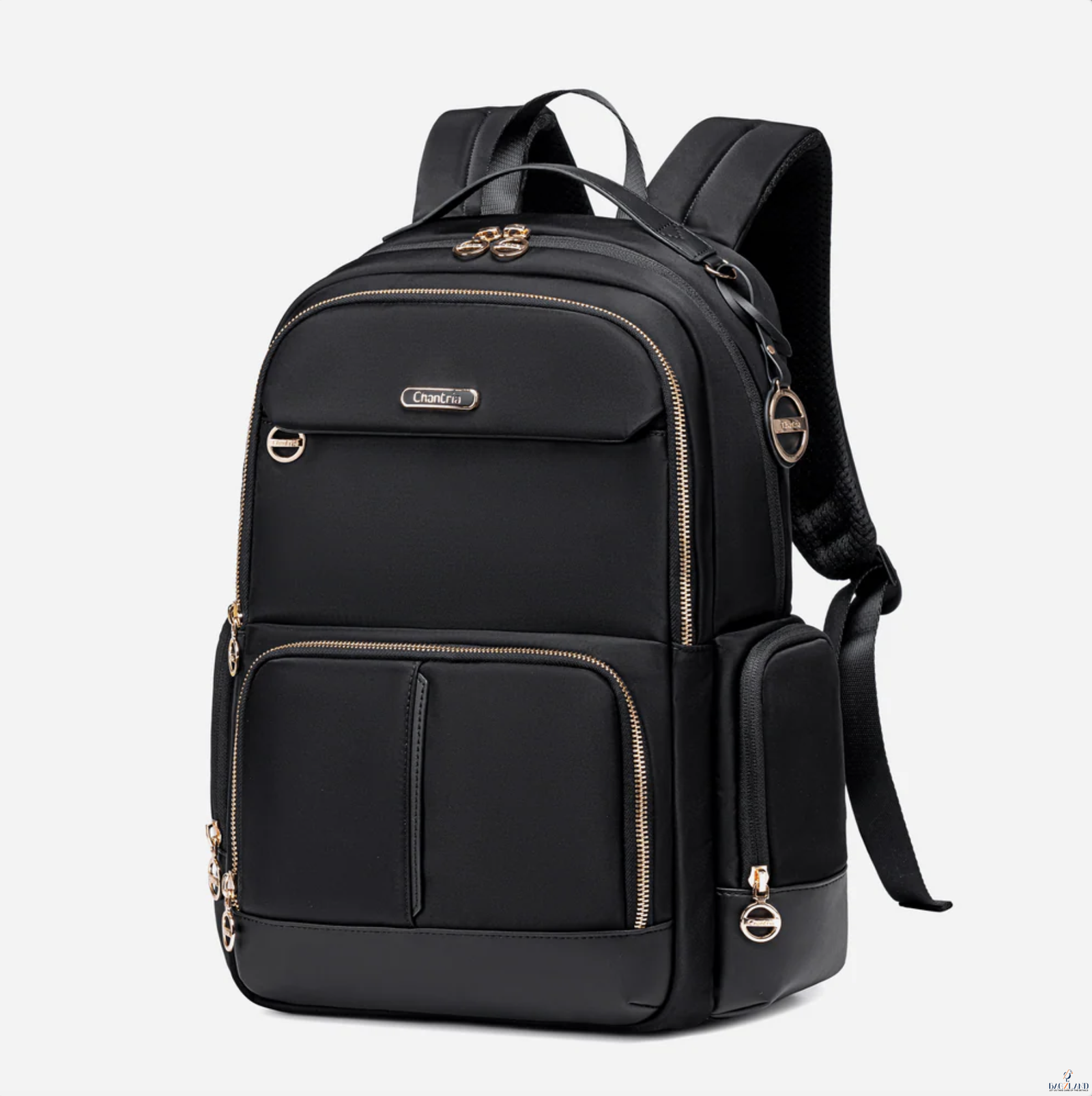 Sac à dos Business CHANTRIA Cb00786 noir 47cm
