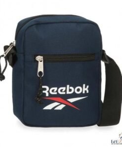 SAC BANDOULIERE REEBOK Boston navy