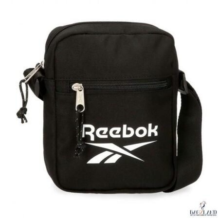 SAC BANDOULIERE REEBOK Boston noir