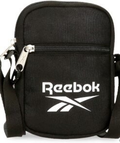 SAC BANDOULIERE REEBOK boston black small