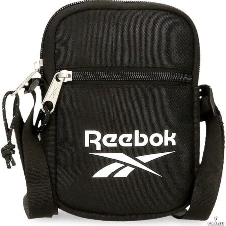 SAC BANDOULIERE REEBOK boston black small