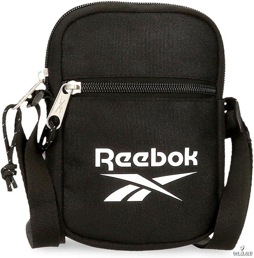 SAC BANDOULIERE REEBOK boston black small