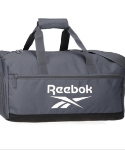 SAC DE SPORT REEBOK ASHLAND GREY 45 cm