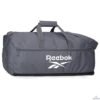 SAC DE SPORT REEBOK Ashland grey 55 cm