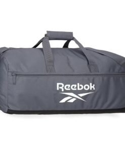 SAC DE SPORT REEBOK Ashland grey 55 cm