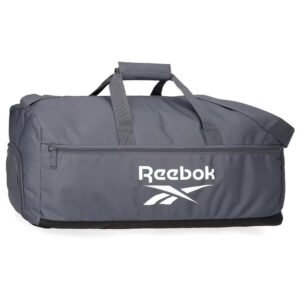 SAC DE SPORT REEBOK Ashland grey 55 cm