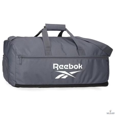 SAC DE SPORT REEBOK Ashland grey 55 cm