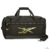SAC DE SPORT REEBOK Berlin yellow black 55 cm