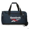 SAC DE SPORT REEBOK Boston blue 50 cm