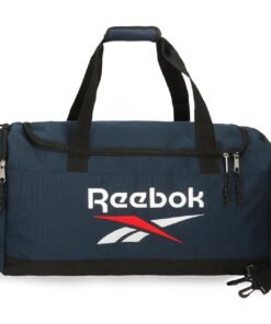 SAC DE SPORT REEBOK Boston blue 50 cm