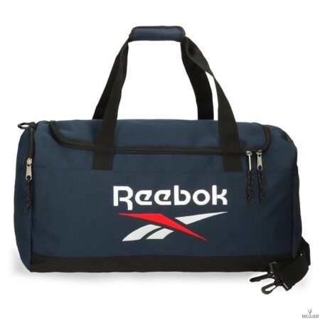 SAC DE SPORT REEBOK Boston blue 50 cm