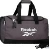 SAC DE SPORT REEBOK Boston grey 50 cm