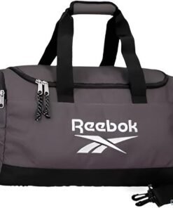 SAC DE SPORT REEBOK Boston grey 50 cm