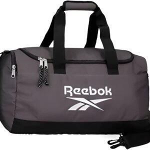 SAC DE SPORT REEBOK Boston grey 50 cm