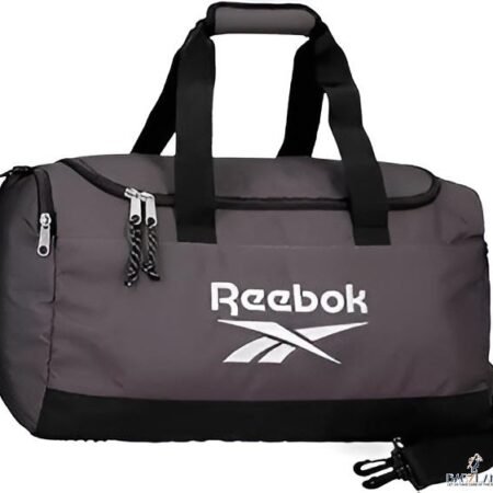SAC DE SPORT REEBOK Boston grey 50 cm