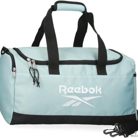 SAC DE SPORT REEBOK Boston mint  50 cm