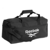 SAC DE SPORT REEBOK Jet Black 45 cm