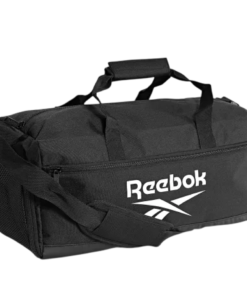 SAC DE SPORT REEBOK Jet Black 45 cm