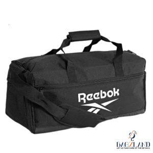 SAC DE SPORT REEBOK Jet Black 45 cm