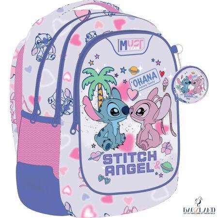 Sac a Dos Must Stitch - Angel Ohana 43 cm