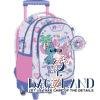 Cartable a roulettes MUST Stitch Angel 44 cm