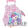 Cartable a roulettes Creche MUST Cute Unicorn 31 cm