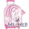 Cartable a roulettes MUST Pink Unicorn 44 cm