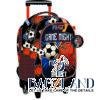 Cartable a roulettes MUST GAME NIGHT 44 cm
