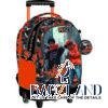 Cartable a roulettes MUST HHIPOP HOP 44 cm