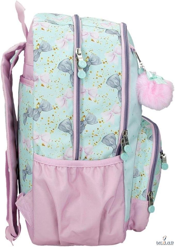 Sac a Dos ENSO MERCI AMOUR 44 cm – Image 2