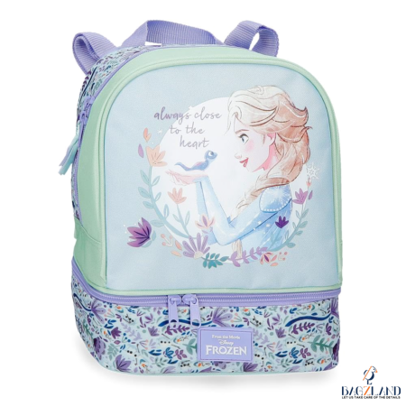 Sac à repas DISNEY FROZEN Close to the Heart isothermique