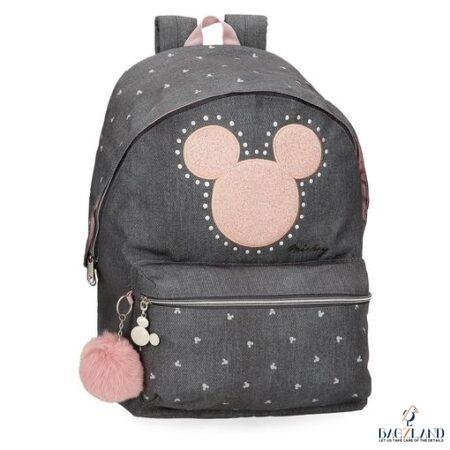 Sac a Dos Disney Mickey studs 44 cm