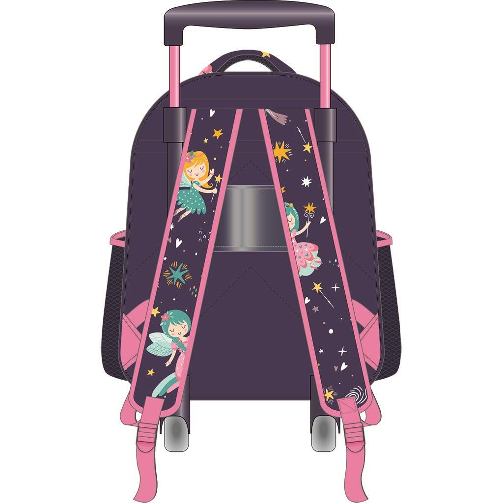 Cartable a roulettes Creche MUST Fairy 31 cm – Image 2
