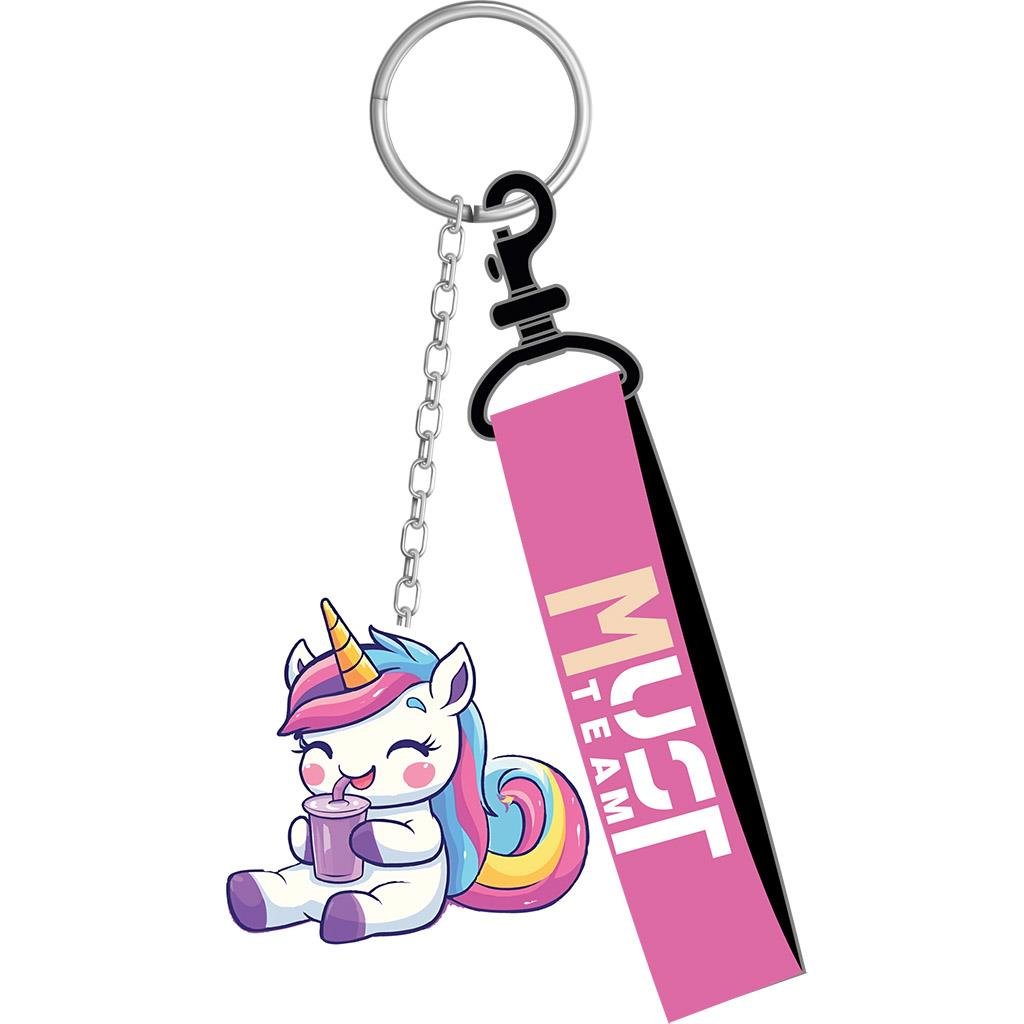 Cartable a roulettes Creche MUST TCute Unicorn 31 cm – Image 3