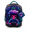 Cartable a roulettes MUST ANIME PLAYER  44 cm