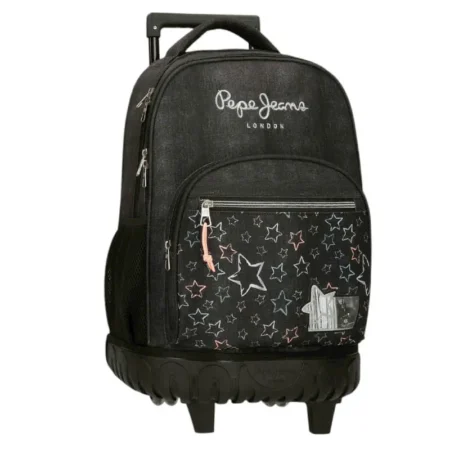 Cartable a roulettes Pepe Jeans CINTIA 44 cm