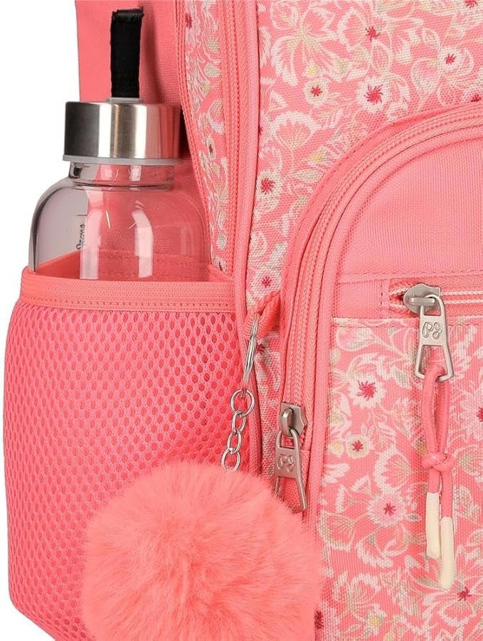 Cartable a roulettes Pepe Jeans NAHID 43 cm – Image 4