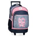 Cartable a roulettes Pepe Jeans NONI 43 cm