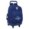 Cartable a roulettes SAFTA HARRY POTTER "CAPTAIN" 45cm