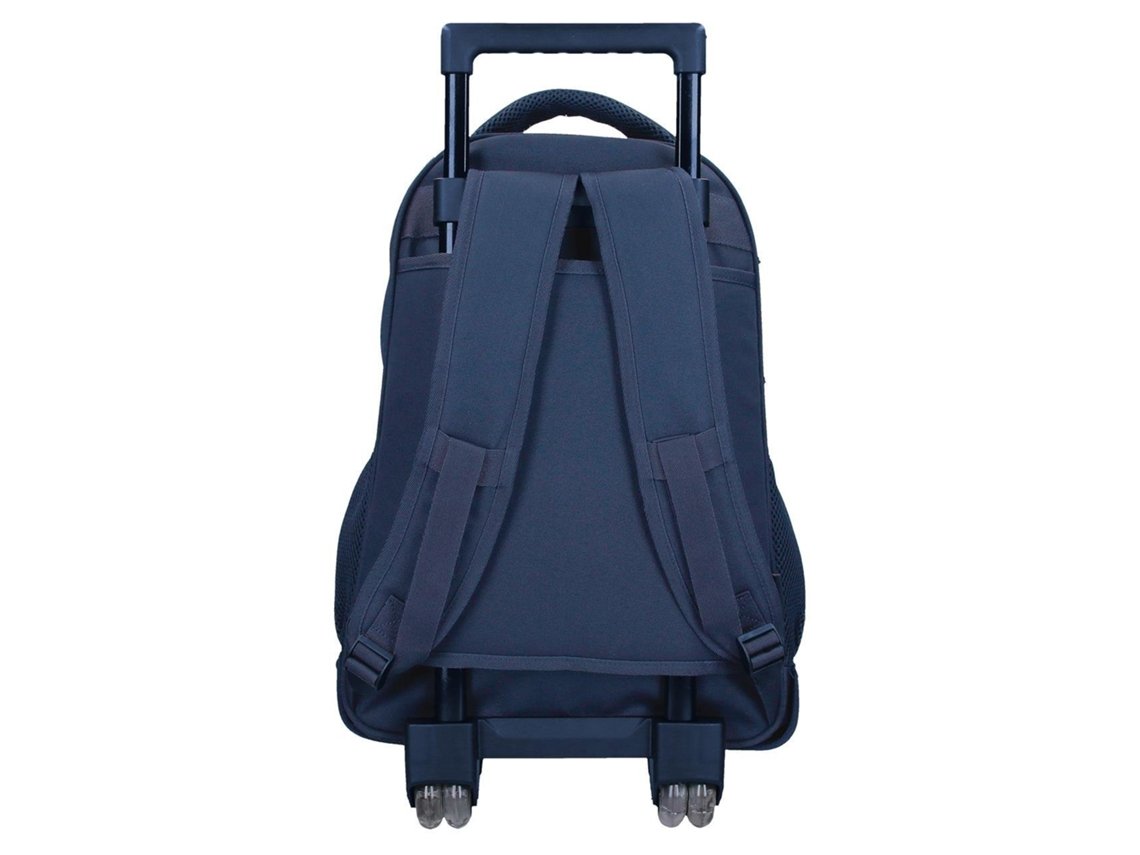 Cartable a roulettes pepe jeans Seldon 44 cm – Image 3