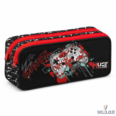 TROUSSE MUST GAMER double compartiment