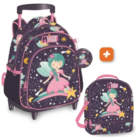 PACK 2 PIECES MUST Fairy 31 cm