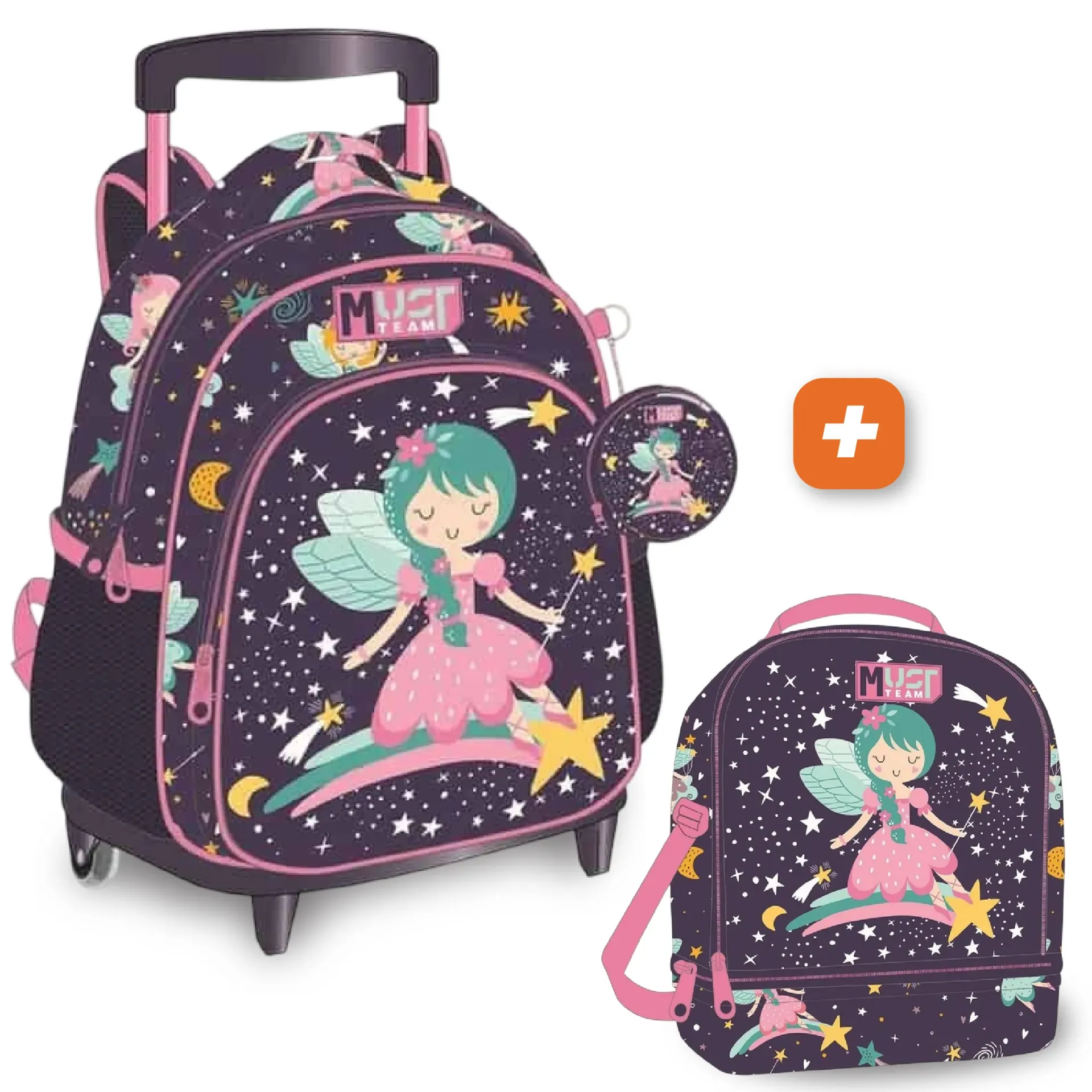 PACK 2 PIECES MUST Fairy 31 cm