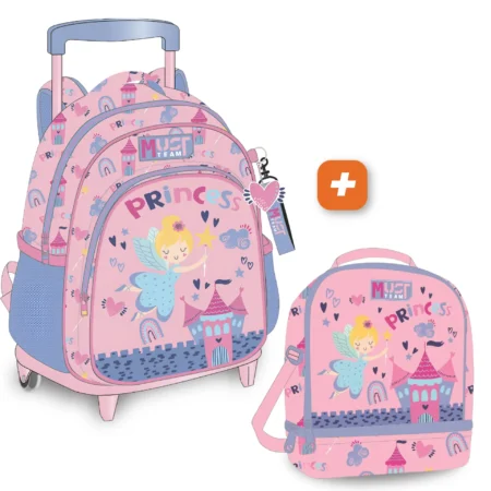 PACK 2 PIECES MUST Princess 31 cm