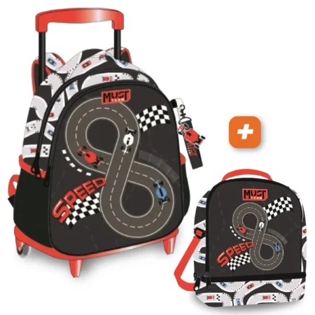 PACK 2 PIECES MUST Racing Cars 31 cm