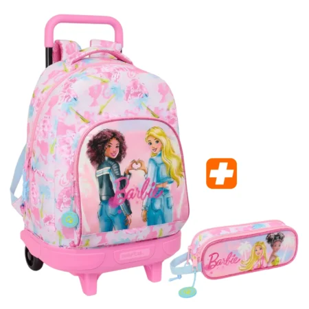 PACK 2 pieces BARBIE "PAINTERLY" 45cm