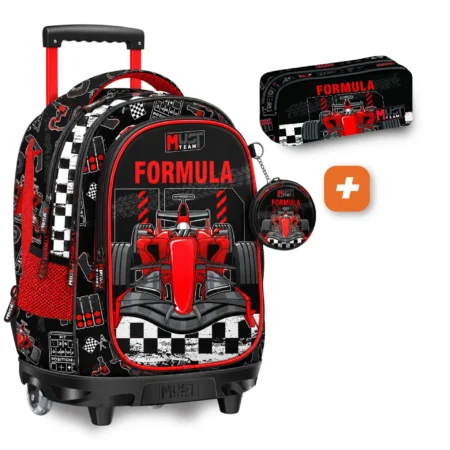PACK 2 pieces MUST FORMULA 44 cm