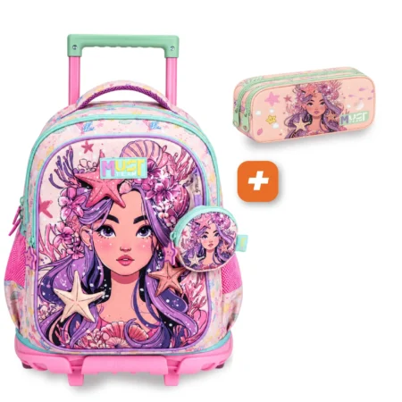 PACK 2 pieces MUST Girl Starfish 44 cm
