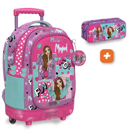 PACK 2 pieces MUST MAGICAL FUN 44 cm