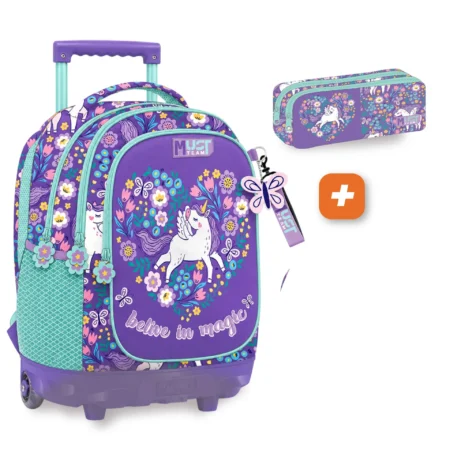 PACK 2 pieces MUST believe in magic 44 cm